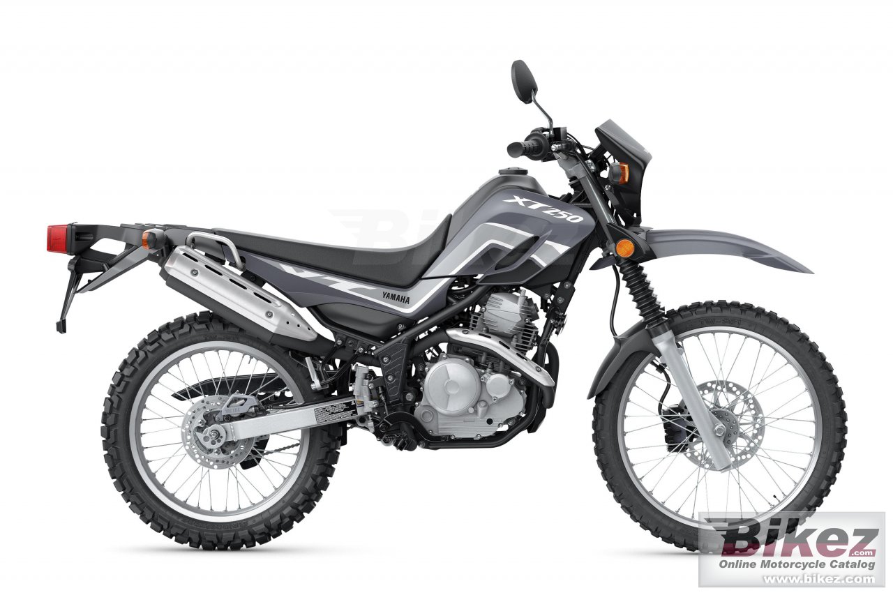 Yamaha XT250