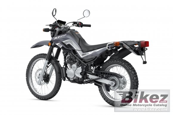 2023 Yamaha XT250