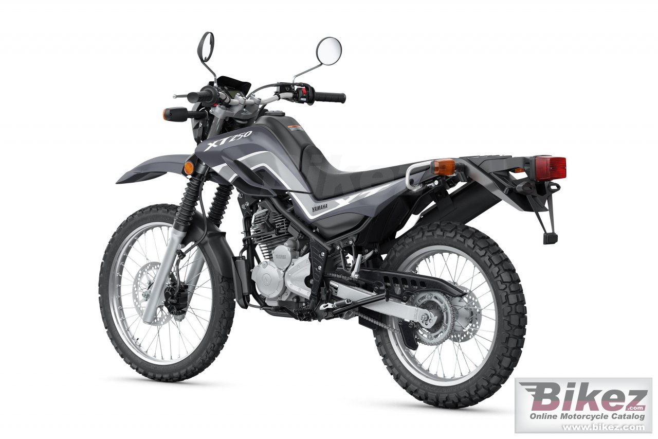 Yamaha XT250