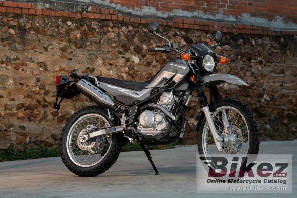 2023 Yamaha XT250