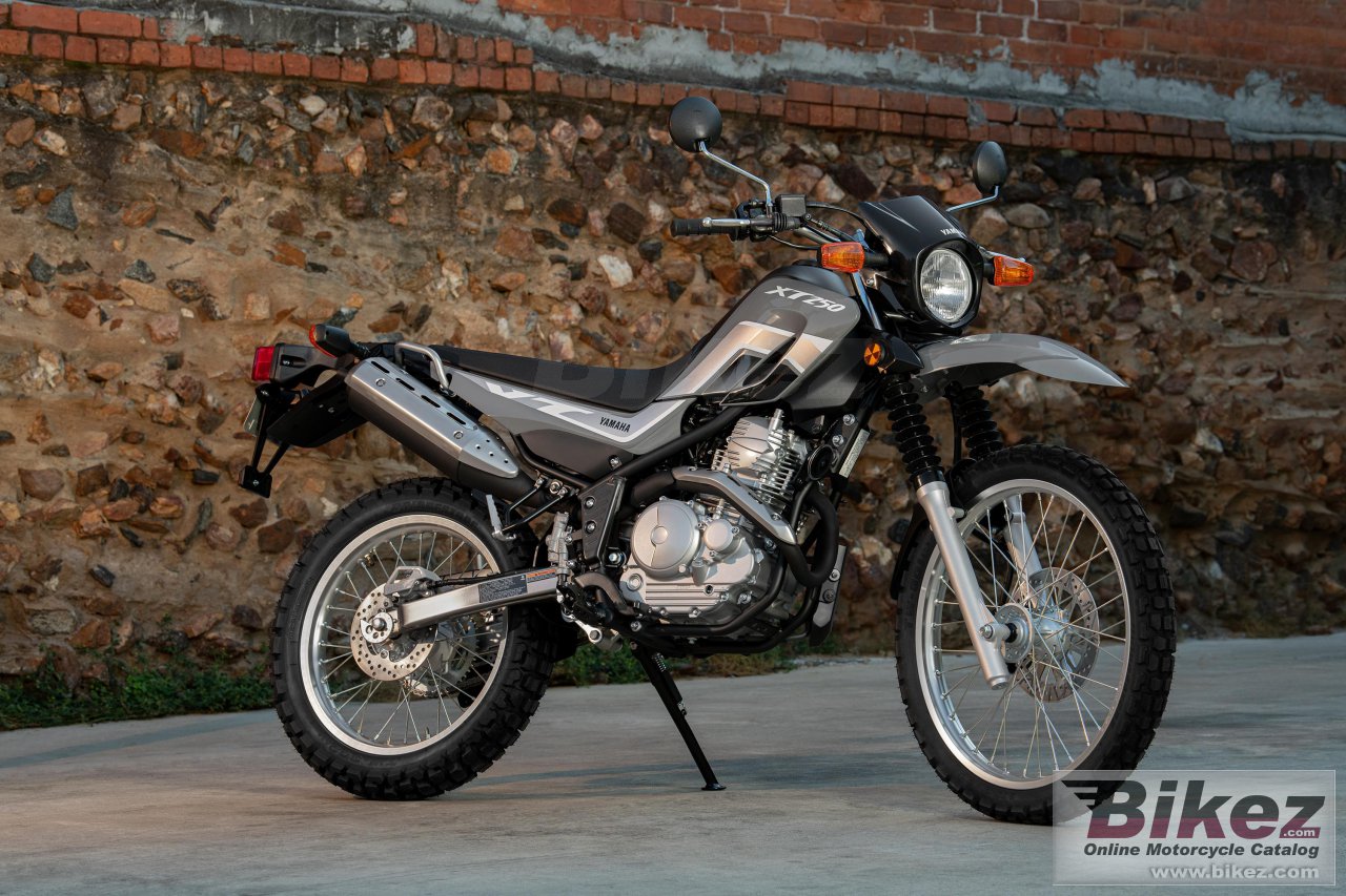 Yamaha XT250