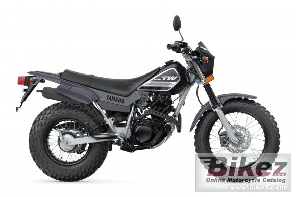 2023 Yamaha TW200