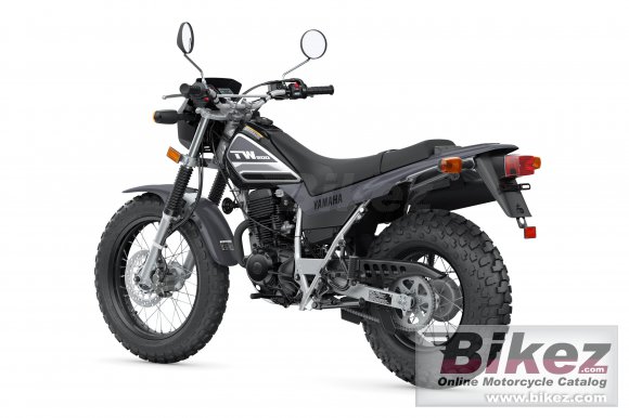 2023 Yamaha TW200