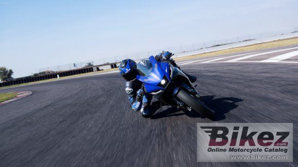 2023 Yamaha R125