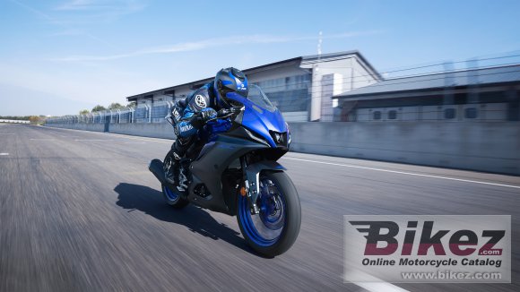 2023 Yamaha R125