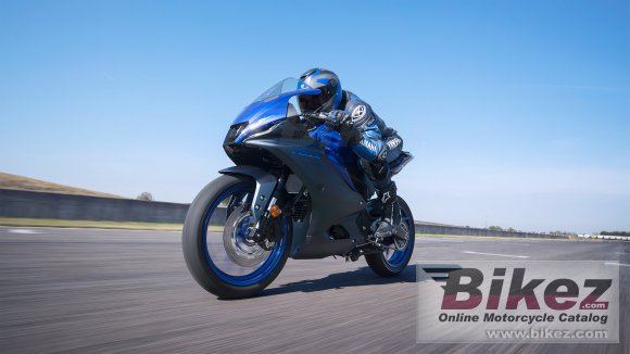 2023 Yamaha R125