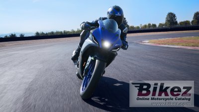 2023 Yamaha R125