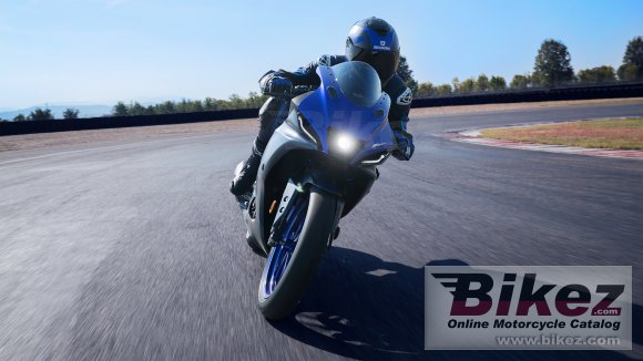 2023 Yamaha R125