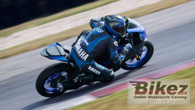 2023 Yamaha R125