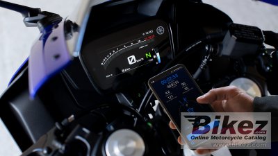 2023 Yamaha R125