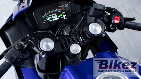 2023 Yamaha R125