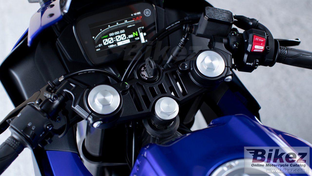 Yamaha R125