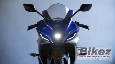 2023 Yamaha R125