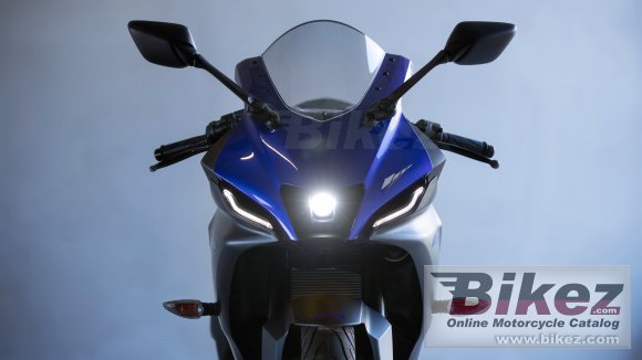 2023 Yamaha R125