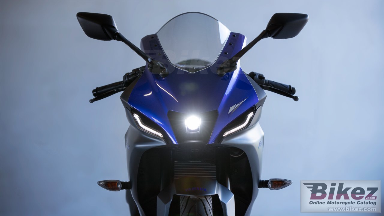 Yamaha R125