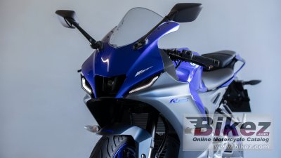 2023 Yamaha R125