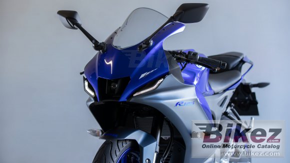 2023 Yamaha R125