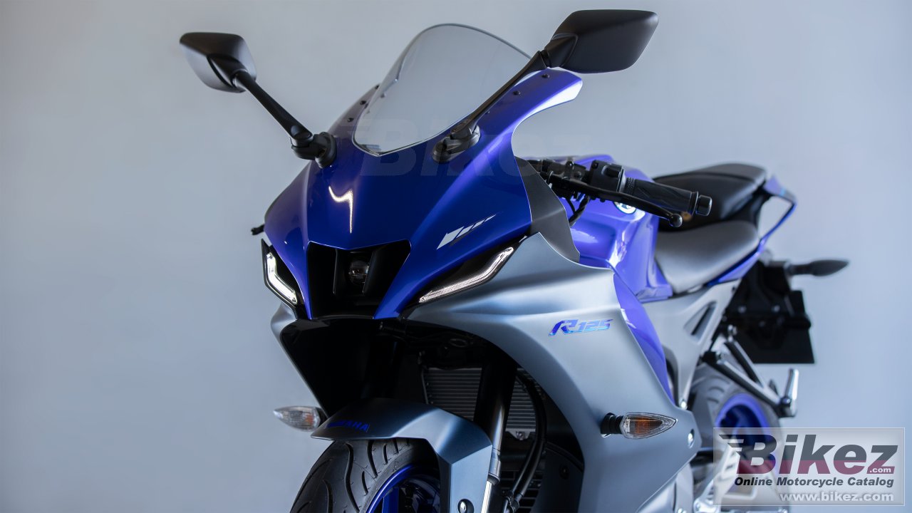 Yamaha R125