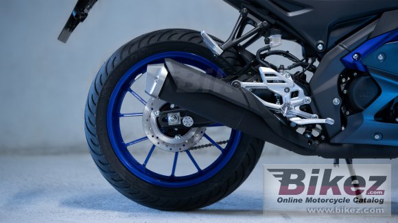 2023 Yamaha R125