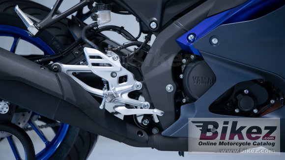 2023 Yamaha R125