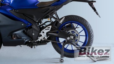 2023 Yamaha R125