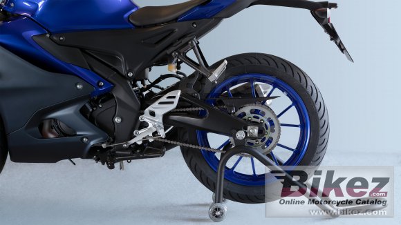 2023 Yamaha R125