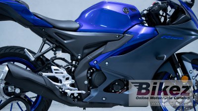 2023 Yamaha R125