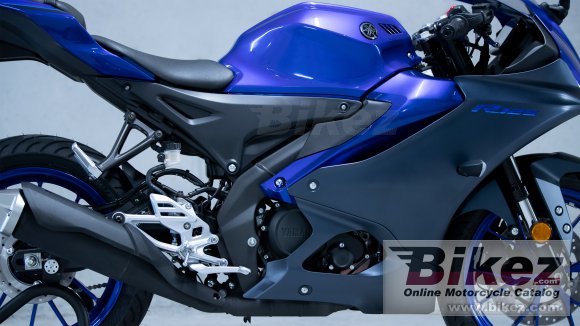 2023 Yamaha R125