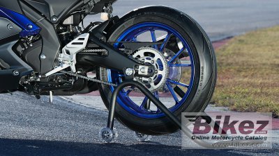 2023 Yamaha R125