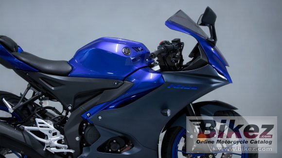 2023 Yamaha R125