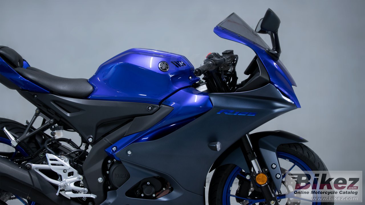 Yamaha R125