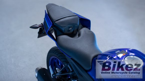 2023 Yamaha R125