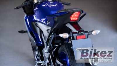 2023 Yamaha R125