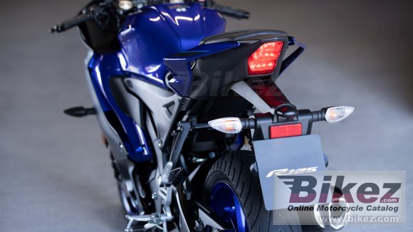 2023 Yamaha R125