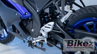 2023 Yamaha R125
