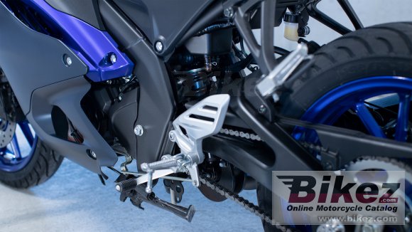 2023 Yamaha R125