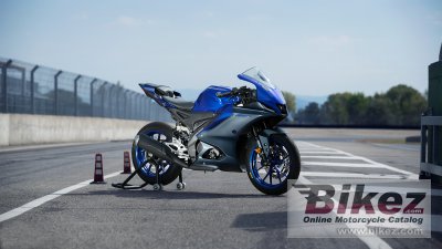 2023 Yamaha R125