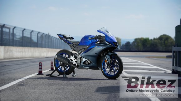 2023 Yamaha R125