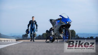 2023 Yamaha R125