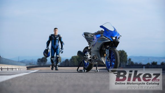 2023 Yamaha R125