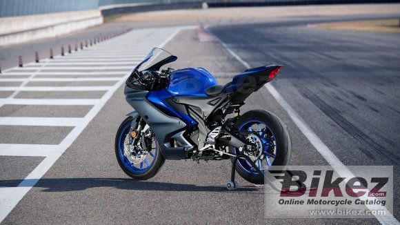 2023 Yamaha R125