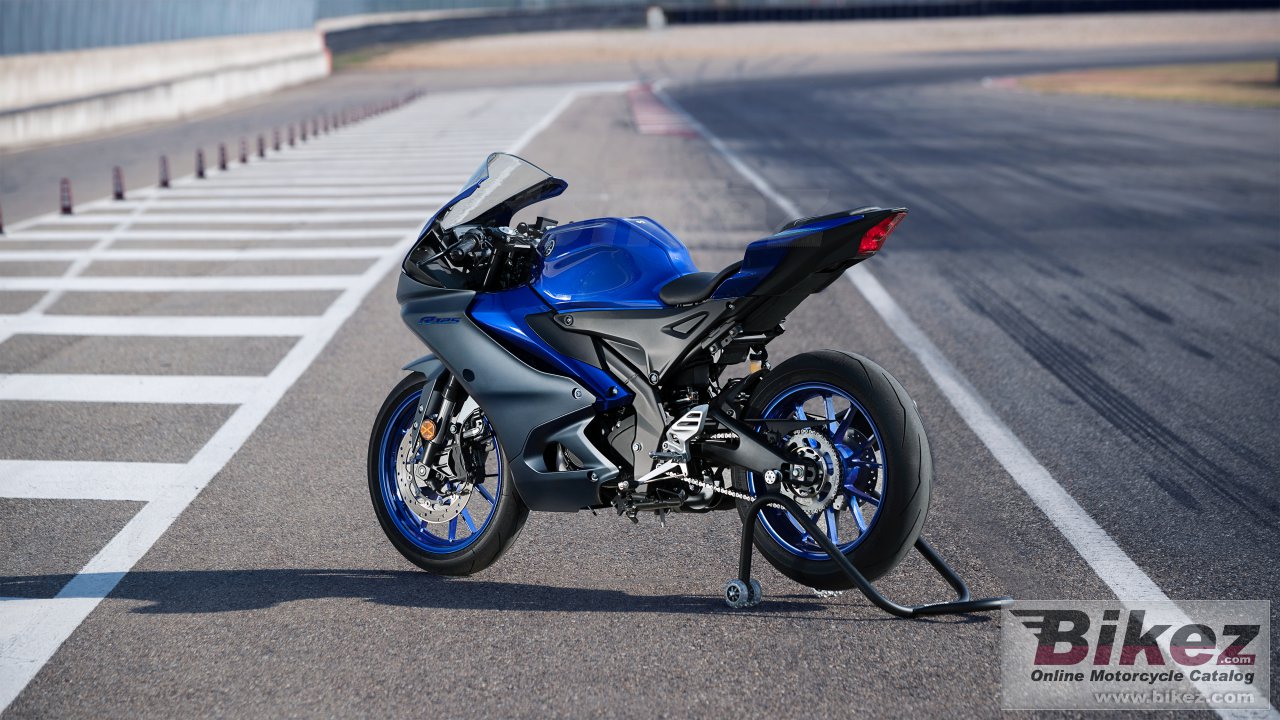 Yamaha R125