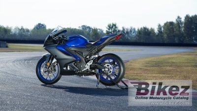2023 Yamaha R125