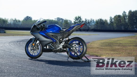 2023 Yamaha R125