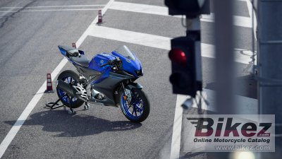 2023 Yamaha R125