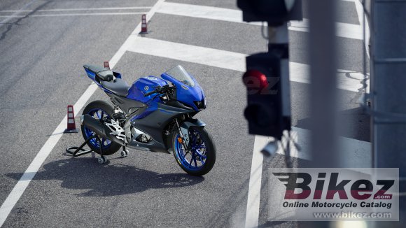 2023 Yamaha R125