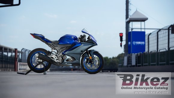 2023 Yamaha R125