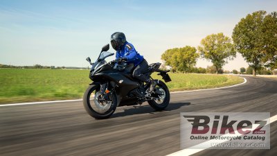 2023 Yamaha R125