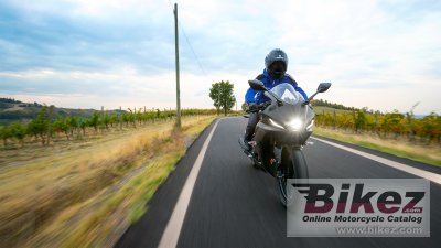 2023 Yamaha R125