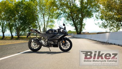 2023 Yamaha R125